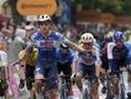 Pogacar retains lead in Giro as Merlier wins stage