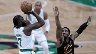 Celtics cruise to NBA playoffs win over Cavaliers