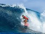Wright to lead surfing quartet in Tahiti for Olympics