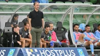 Vidmar eyes stable offseason amid City return talks
