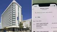 Perth Now exclusiveWhy using a hairdryer at a Perth hotel cost this guest $1400