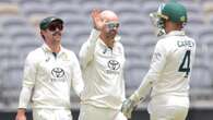 Australian spinner Lyon takes 500th Test wicket