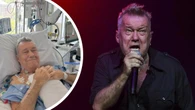 Jimmy Barnes’ big news from ICU hospital bed