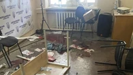 MP sets off hand grenades at Ukraine council meeting