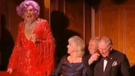 King Charles’ touching tribute about Barry Humphries