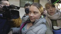 Activist Thunberg says COP28 deal 'stab in the back'