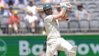 Marsh in the 90s as Australia pummel Pakistan in Perth