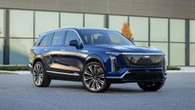 Cadillac reveals three-row SUV as its next electric car