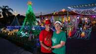 Is this Perth home the best Christmas lights display ever?