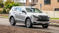 Isuzu MU-X to receive cheaper, more efficient engine in 2024