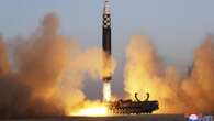 N Korea fires ballistic missile, S Korea and Japan say