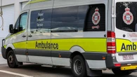 Child critical after getting struck by lightning in Qld