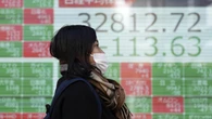 Asian shares hit three-month peak in Fed pivot rally