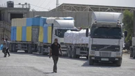 Israel to allow aid into Gaza via Kerem Shalom crossing