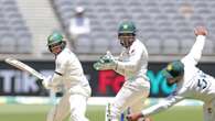 Khawaja bruised but kicking on as Australian lead grows