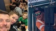 Tragic twist before trucking dad’s death