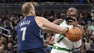 Celtics extend NBA season home winning streak