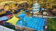 Heart-warming story behind iconic WA waterslide