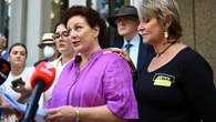 'Abuse in all its forms': emotional Folbigg cleared