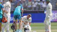 Labuschagne cleared of finger fracture, will play on