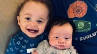 Baby boy found ALIVE in fallen tree after monster tornado