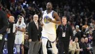 NBA suspends Warriors star Draymond Green indefinitely