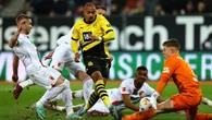 Borussia Dortmund suffer another Bundesliga setback