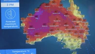 Brutal heatwave to hit mid-40s on weekend