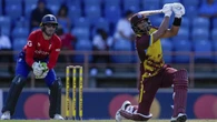 King puts England to the sword as Windies build lead