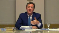 Morgan knew about phone-hacking at Mirror: judge