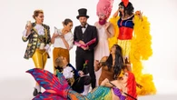 Dizney in Drag: Once Upon a Parody returns to Fringe 2024