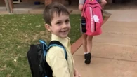 Family’s horror as boy, 7, killed by car