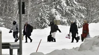 Migrants rush to enter Finland before border closures