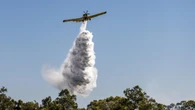 Fire crews rush to put out fire in Perth’s northern suburbs