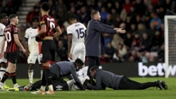 Luton match called off after captain Lockyer collapses