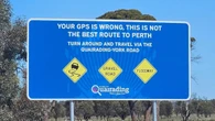 Mind-blowing WA road sign that has drivers STUMPED