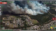 Firies 'mop up' in Hunter ahead of forecast hot weather