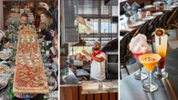Popular restaurant opens & celebrates with FREE dishes