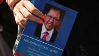 Terror co-conspirator jailed over accountant's murder