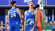 Taipans hold off Bullets in tense Queensland NBL derby