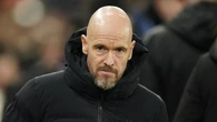 Ten Hag has 'no concern' about United job amid slump