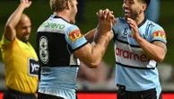 Graham cops another knock in Sharks win