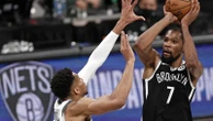 Nets humiliate Bucks in 39-point blowout