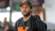 Giant Reid's 13-year path to 100 AFL games