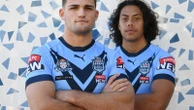 Origin pressure no worries for Penrith duo