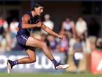 Dockers debutant Reid lights up Geelong as Cats win