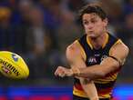 Poor MCG record won't rattle confident Crows: Crouch