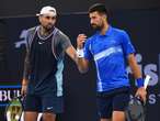 Djokovic and Kyrgios take tennis organisations to court