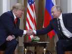 breaking‘Immediate ceasefire’: Trump, Putin agree to halt strikes