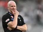 Hinkley won't jump early as Port coach, calls for calm